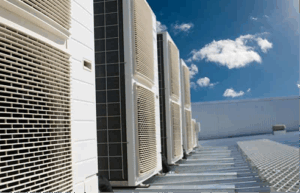 hvac installation