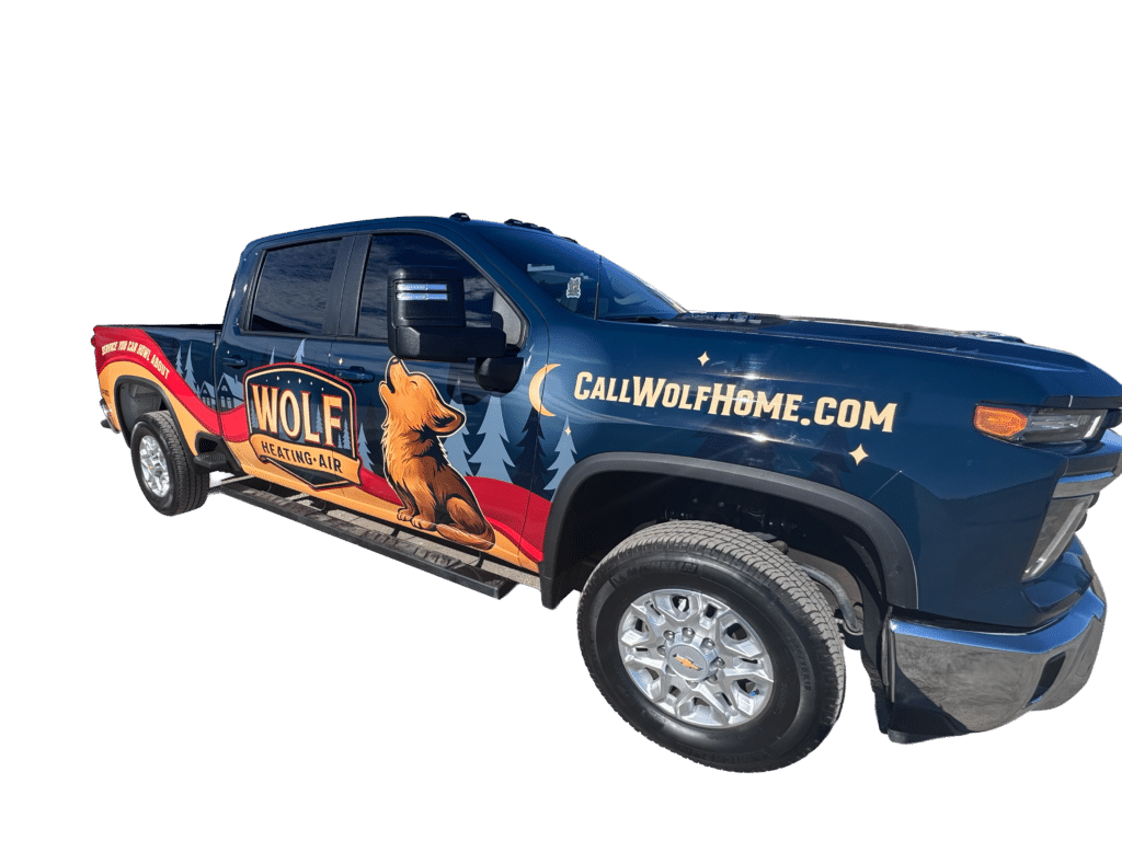HVAC Services in Warner, OK - Wolf Heating and Air